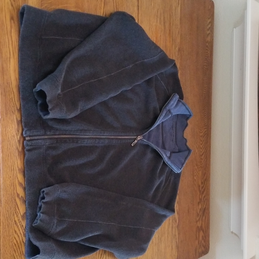 Tommy Bahama grey jacket